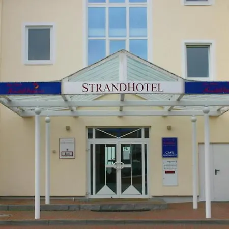 Strandhotel 5 Appartamento Laboe
