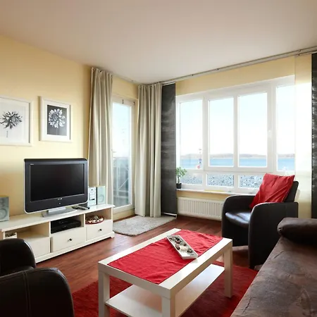 Apartment Strandhotel 5 Laboe