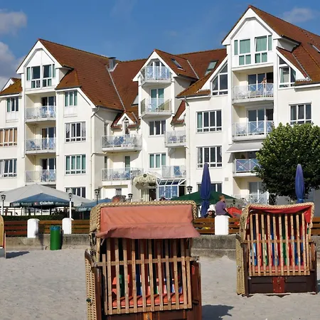 Strandhotel 5 * Laboe