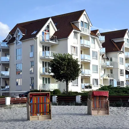 Apartment Strandhotel 5