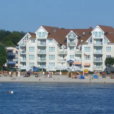 Appartamento Strandhotel 5 Laboe
