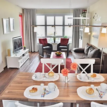 Apartment Strandhotel 5