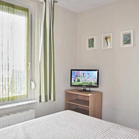 Strandhotel 5 Apartment Laboe
