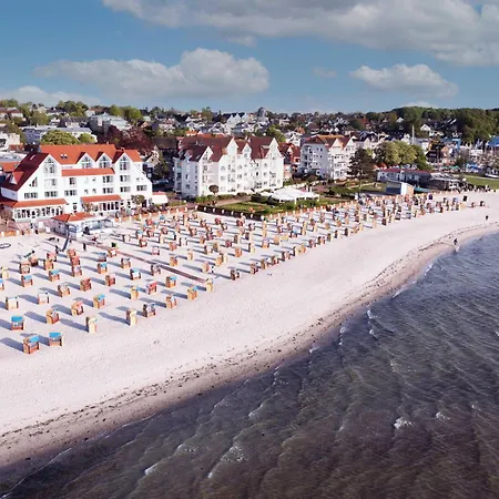 Appartamento Strandhotel 5 Laboe