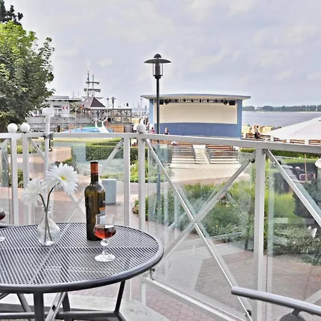 Apartment Strandhotel 5