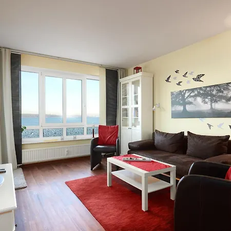 Strandhotel 5 Apartment *